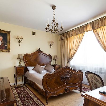 At The Fountain Apartment Varsovie Extérieur photo