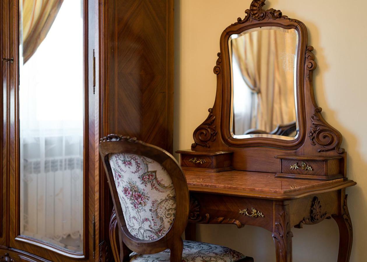 At The Fountain Apartment Varsovie Extérieur photo