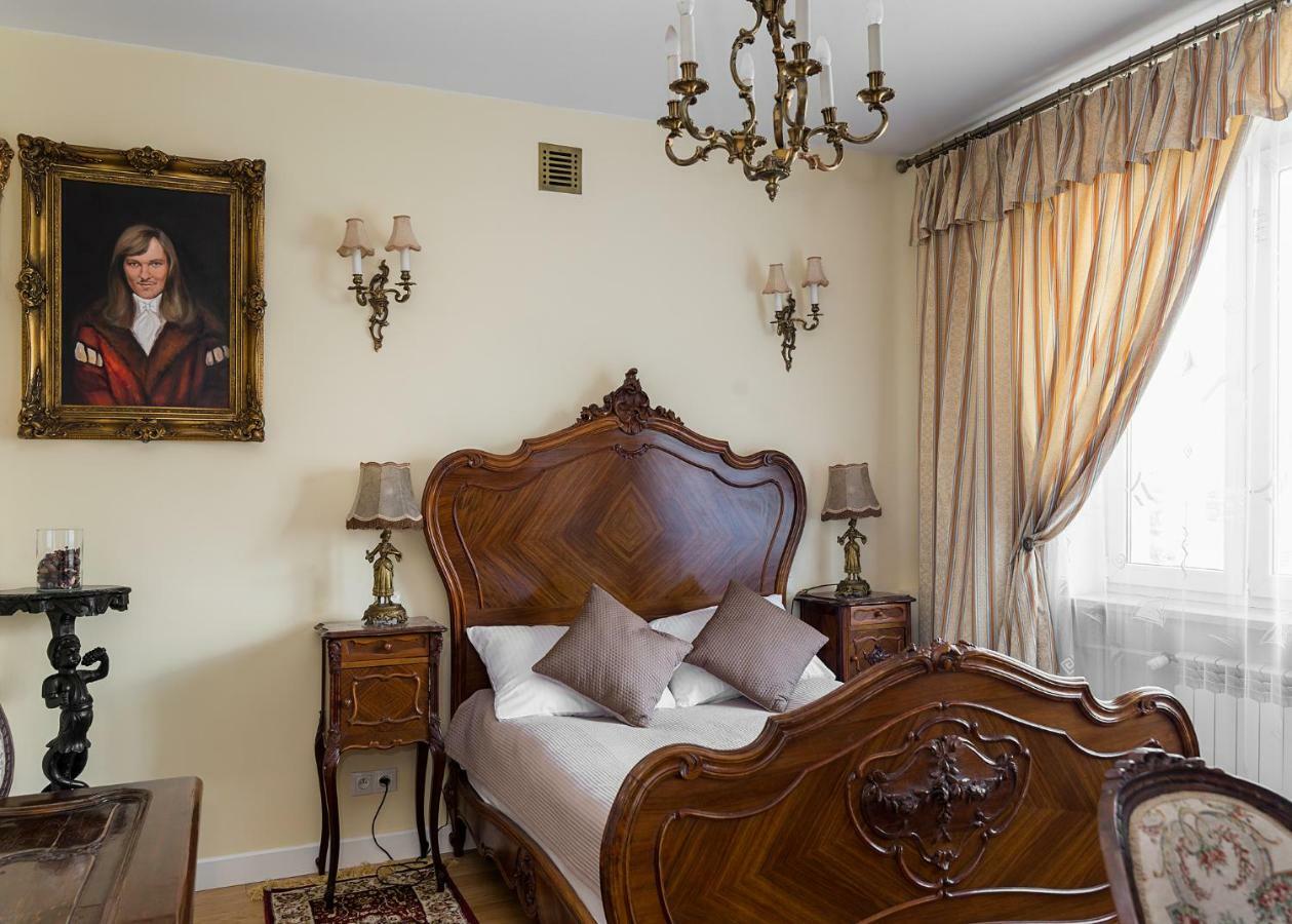 At The Fountain Apartment Varsovie Extérieur photo